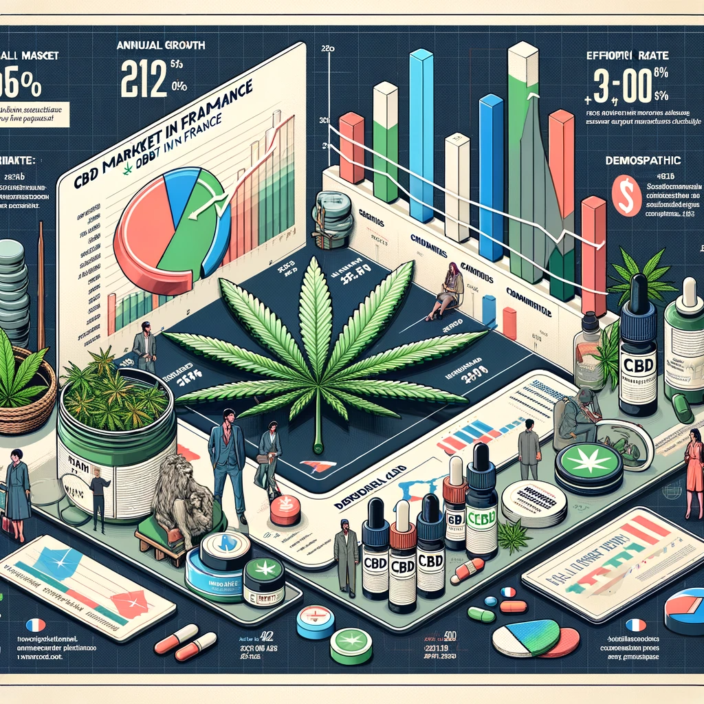 II. Le Marché du CBD en France : Analyse et Perspectives