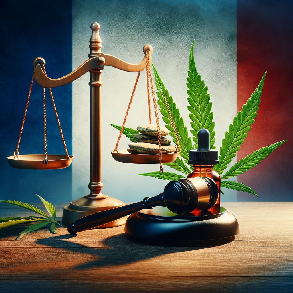 Législation sur le CBD en France