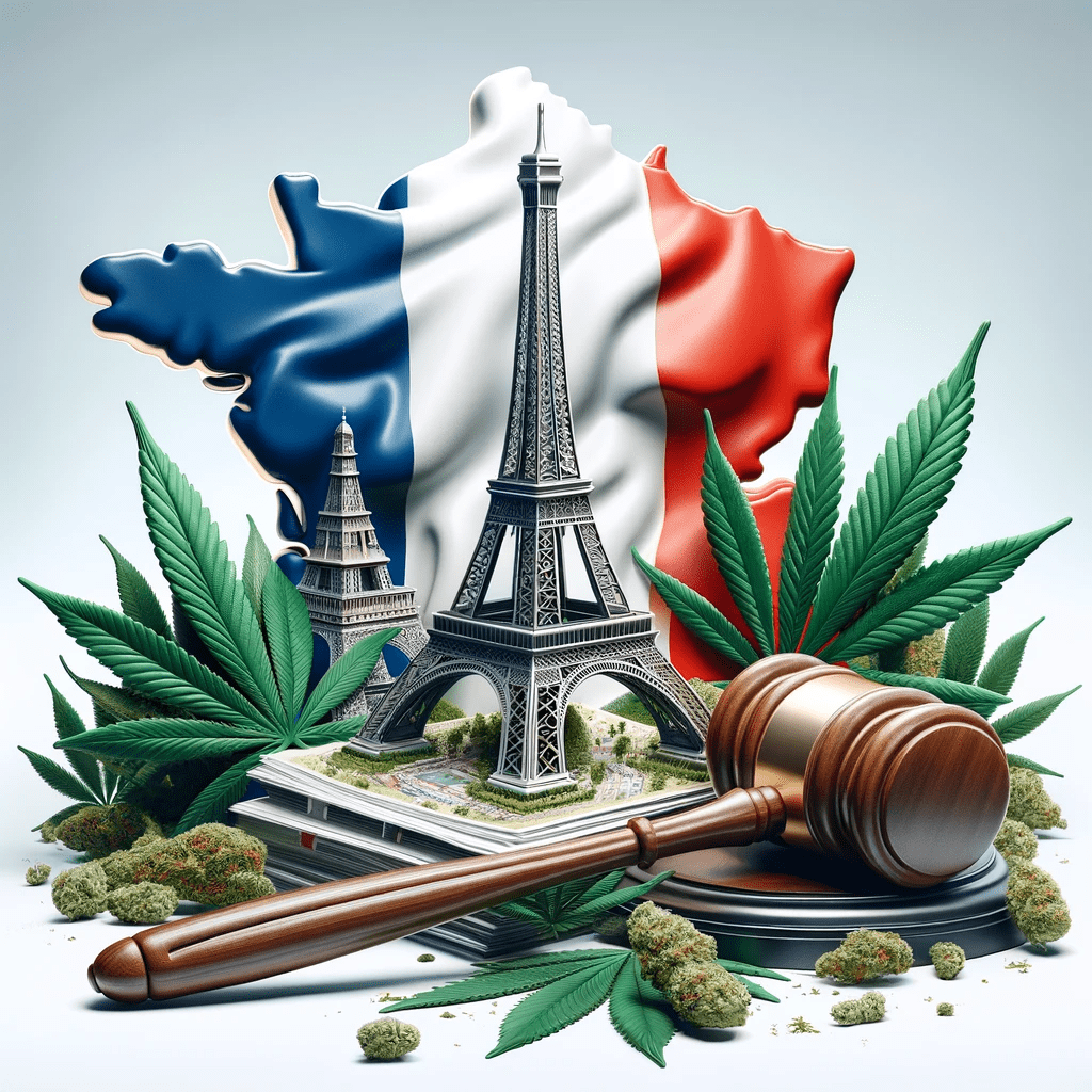 Comprendre les lois sur le cannabis pour les touristes en France - Cannabis France