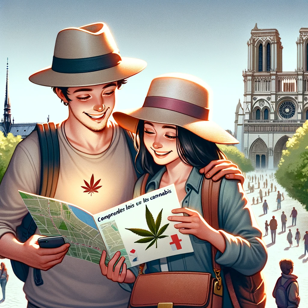 Comprendre les lois sur le cannabis pour les touristes en France