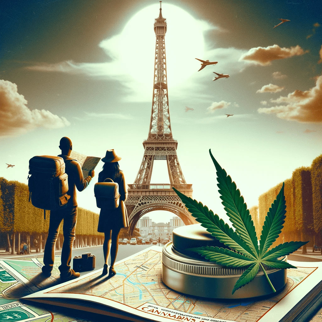 Le Cannabis et la Loi: Implications pour les Touristes