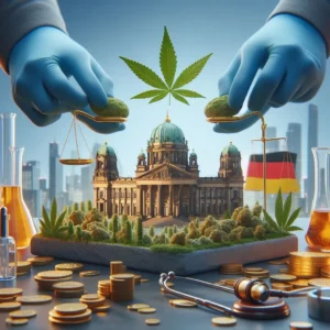 Avril 2024 L'avenir de la Legalisation Cannabis en Allemagne